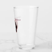 Obsidian Chimeras Paw Glass Glas (Links)