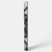 Obsidian Cypher: het hart van de machine Samsung Galaxy Hoesje (Achterkant horizontaal)