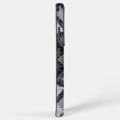 Obsidian Cypher: het hart van de machine Samsung Galaxy Hoesje (Rechterkant)