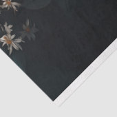 Obsidian Flight Tissuepapier (Detail)