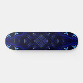 Obsidian Kruis Persoonlijk Skateboard (Horizontaal)