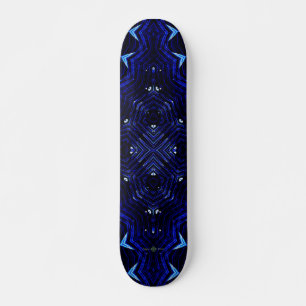 Obsidian Kruis Persoonlijk Skateboard