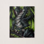 Obsidian Legpuzzel (Verticaal)