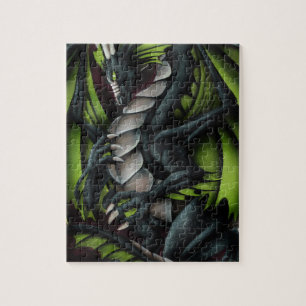 Obsidian Legpuzzel