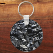 Obsidian Sleutelhanger (Voorkant)