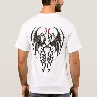 Obsidian Tribale Bewaker T-shirt