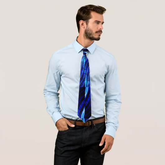 Obsidian Tyle Stropdas (In situ)