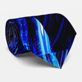 Obsidian Tyle Stropdas (Opgerold)