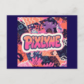 Obso Post Card Briefkaart (Voorkant)