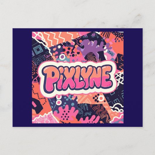 Obso Post Card Briefkaart (Voorkant)