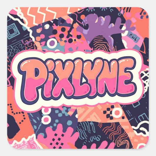 Obso Sticker Sheet (Voorkant)