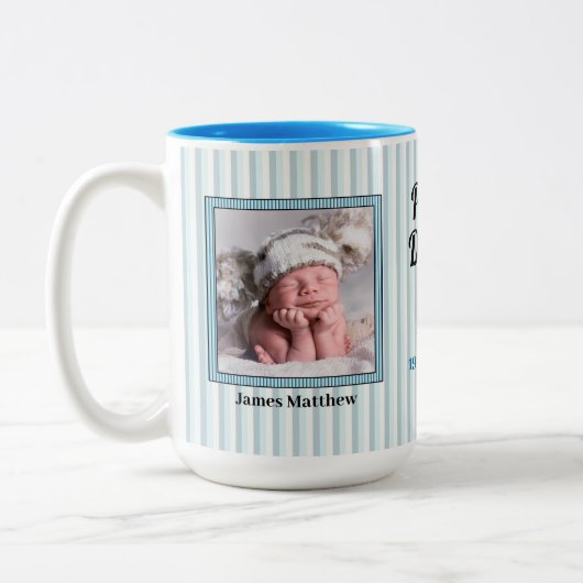 OBSOLETE Baby Mok voor vader (Links)