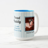 OBSOLETE Baby Mok voor vader (Voorkant rechts)