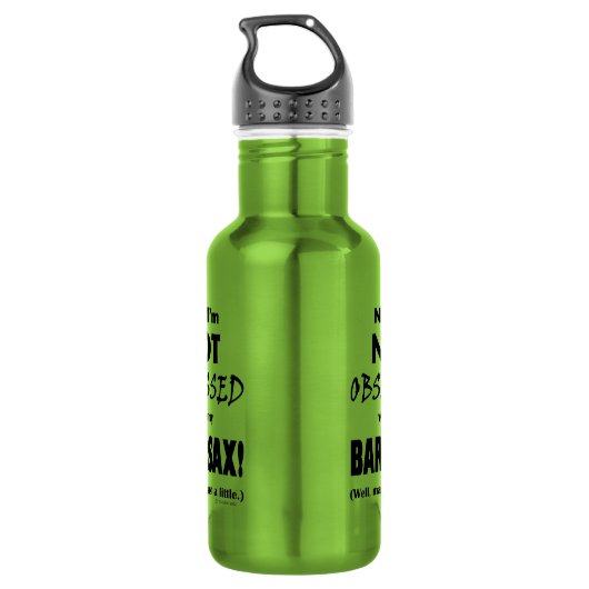 Obsoned Bari Sax Waterfles (Achterkant)