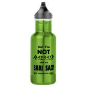 Obsoned Bari Sax Waterfles (Rechts)