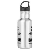 Obsoned Bassoon Waterfles (Voorkant)