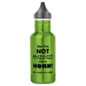 Obsoned Horn Waterfles (Links)