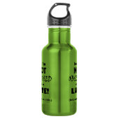 Obsoned Lute Waterfles (Voorkant)