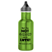 Obsoned Lute Waterfles (Rechts)