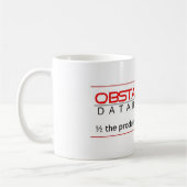 Obstacle Database 11g Koffiemok (Links)