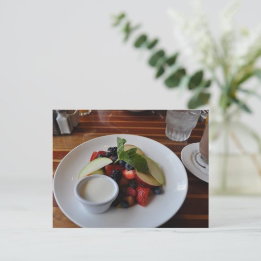 Obsteller Briefkaart (Staand voorkant)