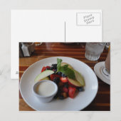 Obsteller Briefkaart (Voorkant / Achterkant)