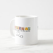 Obstetricien Koffiemok (Voorkant links)