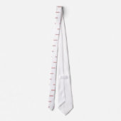 Obstetriciër dat ik Zwangere mensen zie Stropdas (Achterkant)