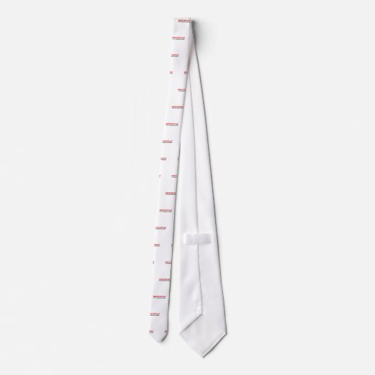 Obstetriciër dat ik Zwangere mensen zie Stropdas (Achterkant)