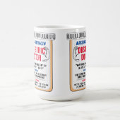 Obstetrics Coffee Mok (Center)