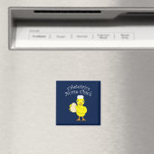 Obstetrics Nurse Chick Magneet (Insitu (Vaatwasser))