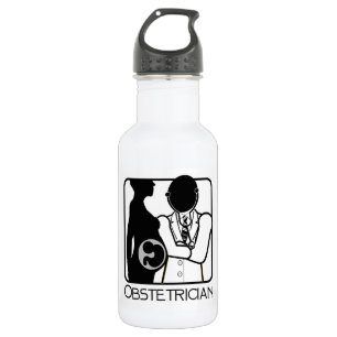 OBSTETRISCHE LOGO - VROUWENPERI EN POST NATAL DR. WATERFLES