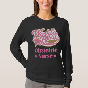 Obstetrische urzencadeautjes (beste werelden) t-shirt