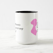 Obstinate Headstrong Meisje Mok (Midden)