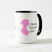 Obstinate Headstrong Meisje Mok (Voorkant rechts)