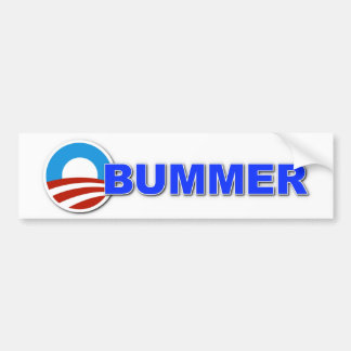 OBUMMER BUMPERSTICKER