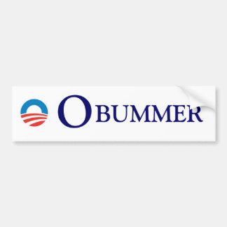 Obummer Bumpersticker