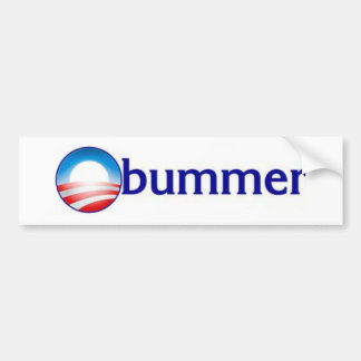 OBUMMER BUMPERSTICKER
