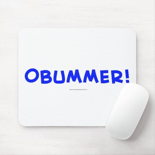 OBUMMER MUISMAT (Met muis)
