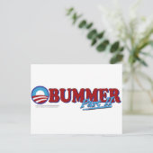Obummer Part 2 Briefkaart (Staand voorkant)