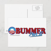 Obummer Part 2 Briefkaart (Voorkant / Achterkant)