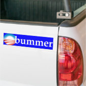 Obummer Sticker (Op Truck)