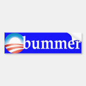 Obummer Sticker (Voorkant)