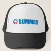obummer trucker pet (Voorkant)