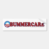 Obummercare Bumpersticker (Voorkant)