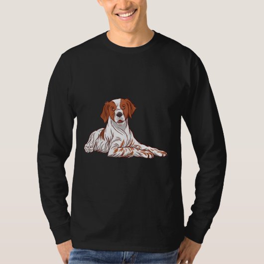 Obv Wire Haire Dachshund T-shirt (Voorkant)