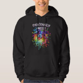 Obviously Aussie Australian Shepherd Hoodie (Voorkant)