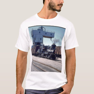 OBW-locomotief van 18 ton Sjay #1_Treinen T-shirt