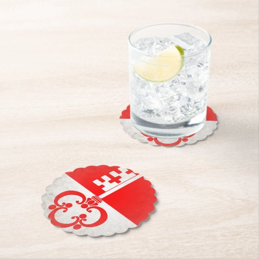 Obwalden Kartonnen Onderzetters (Insitu)