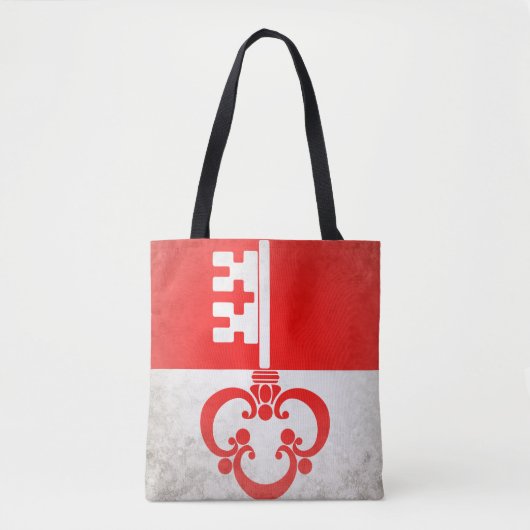 Obwalden Tote Bag (Voorkant)